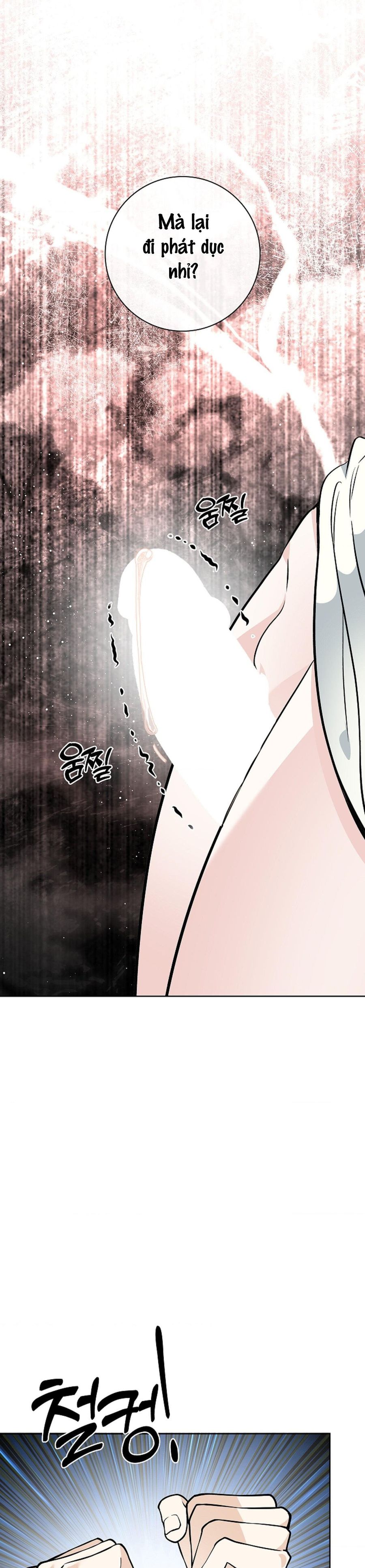 Cánh Hoa Ướt Đẫm Của Thánh Nữ Chap 39 - trang 29
