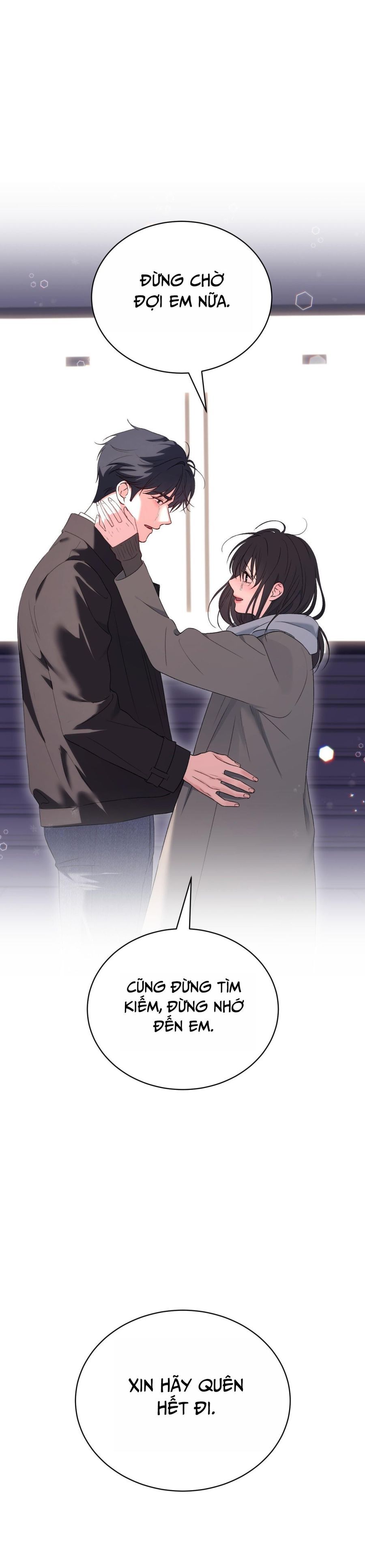 Hãy Trở Thành Biến Số X Của Đời Nhau Chap 37 - trang 1