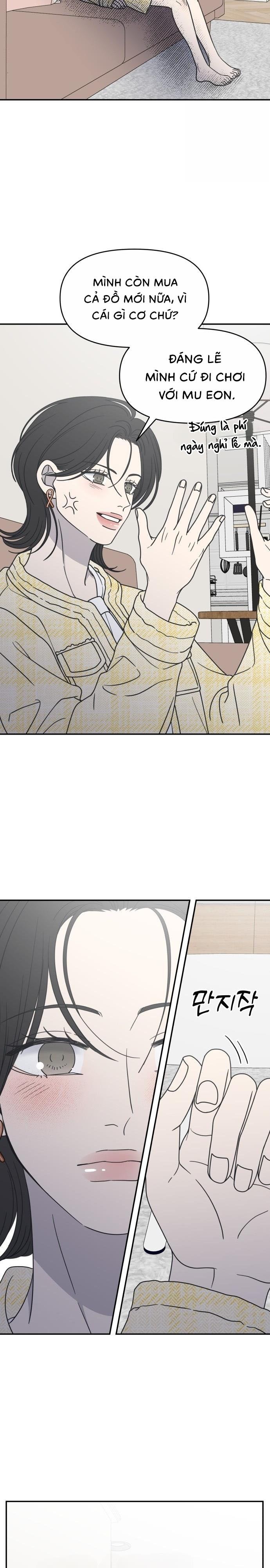 Không Yêu Đương Chốn Công Sở! Chap 39 - trang 10