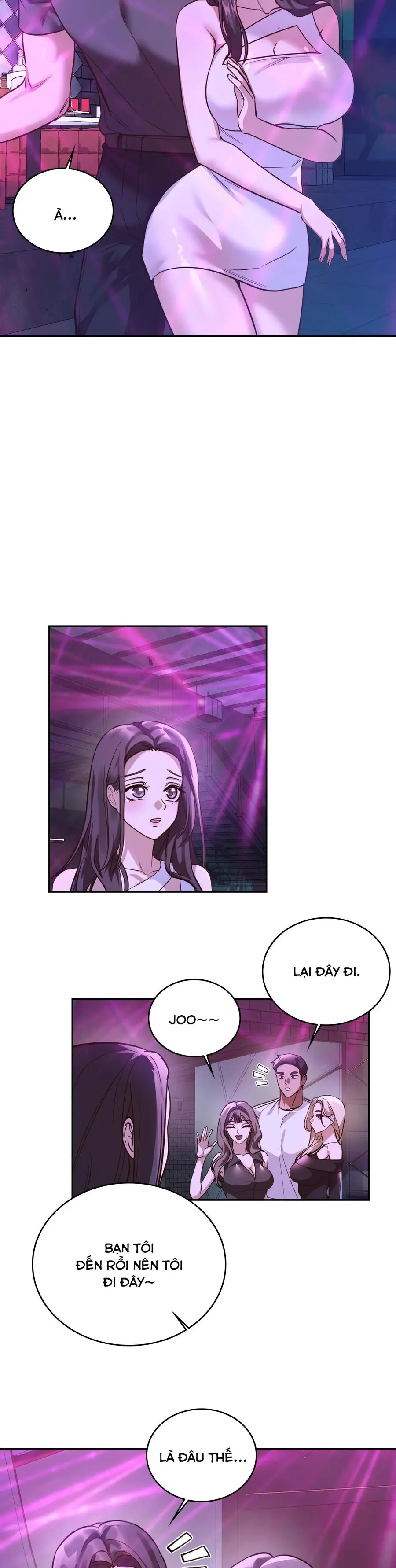 Nữ Sinh Đại Học Hae Joo Chap 5 - trang 32