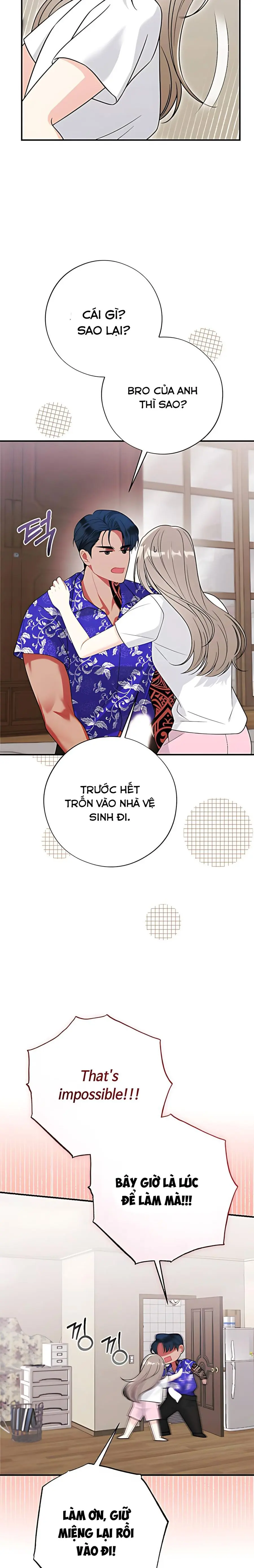 Kẻ Khiếu Nại Là Tên Giang Hồ Xấu Xa Chap 14 - trang 43