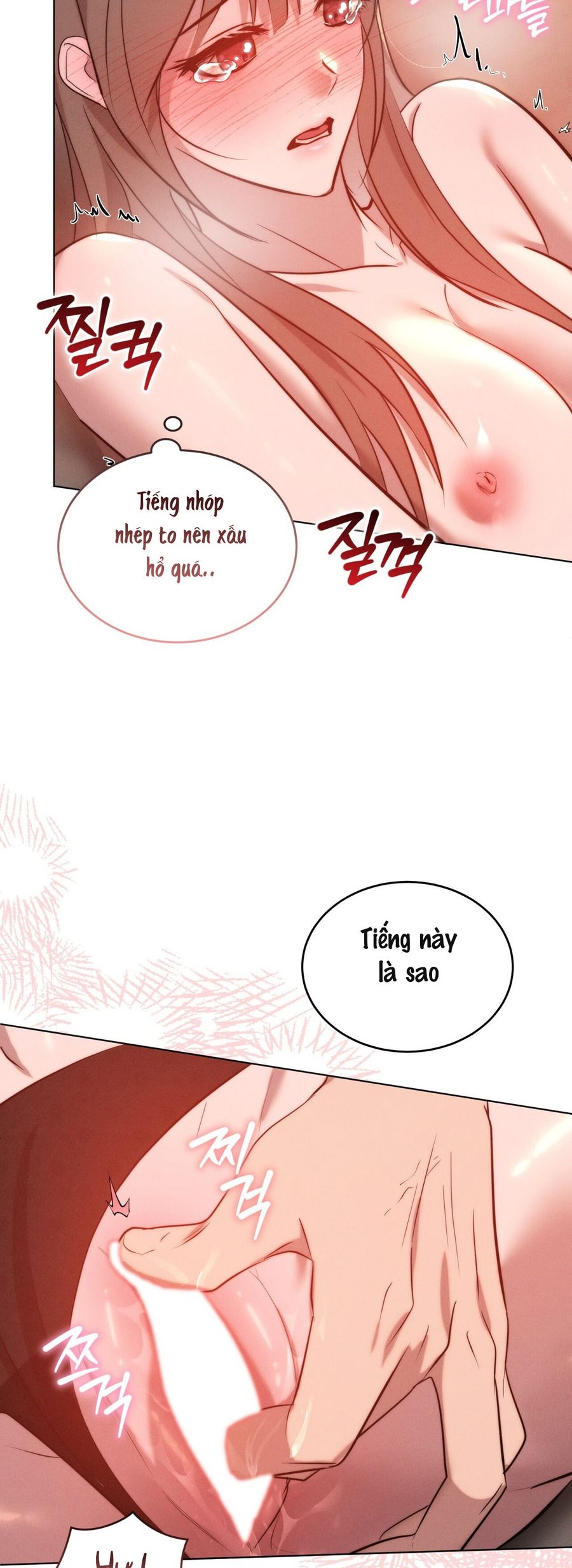 Sự Ngây Thơ Bị Vùi Lấp Trong Tro Tàn Chap 10 - trang 49