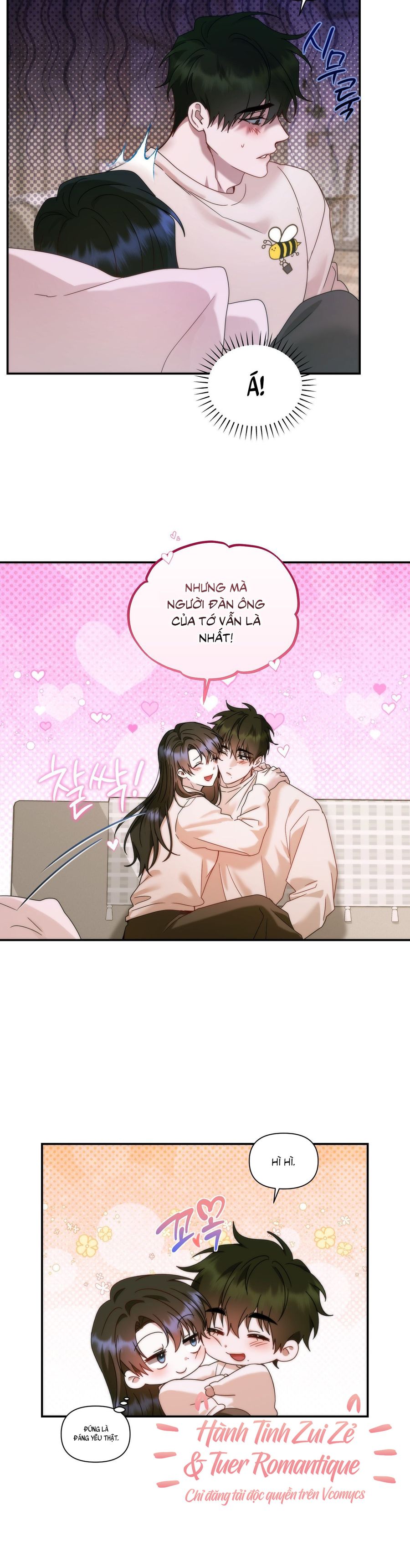 Chúng Ta Không Thể Làm Bạn Được Sao? Chap 22 - trang 11