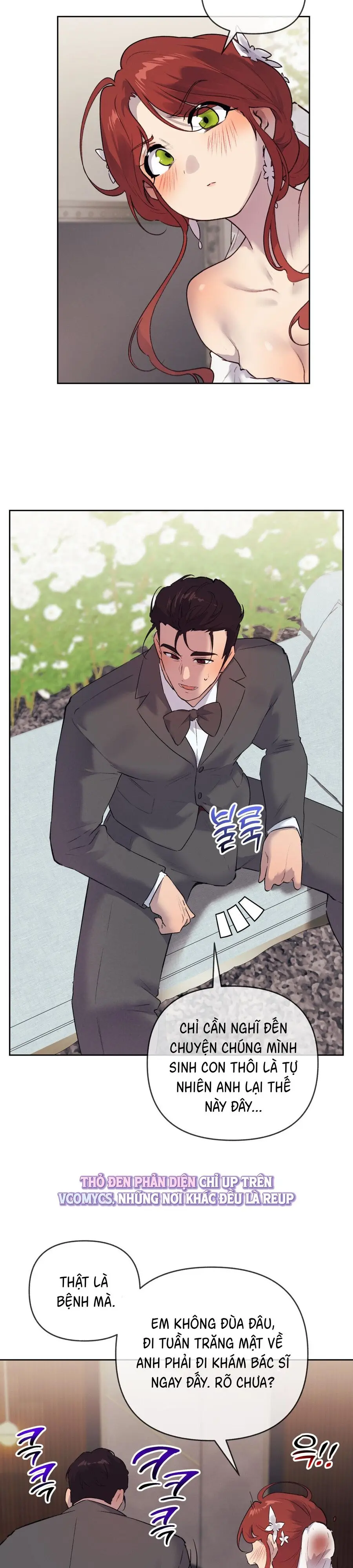 Cherry Pop Chap 40 - trang 23