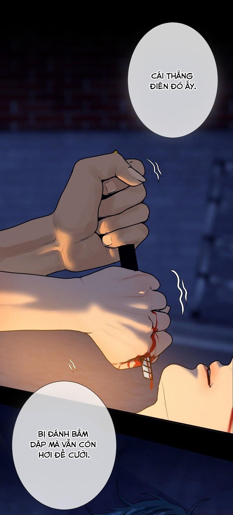 Người Yêu Tôi Là Kẻ Tâm Thần Chap 30 - trang 15