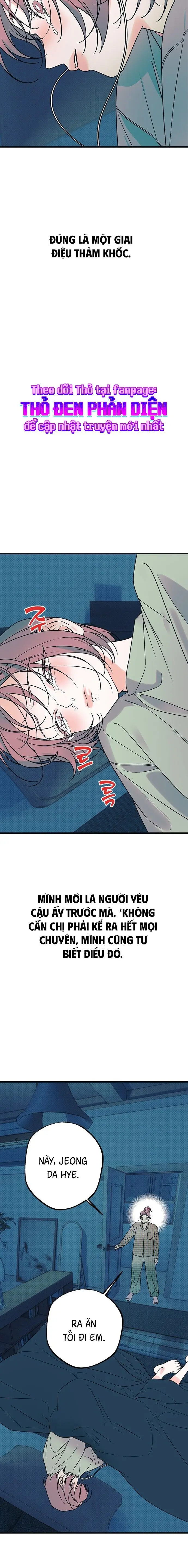 Hate Girl Chap 4 - trang 16