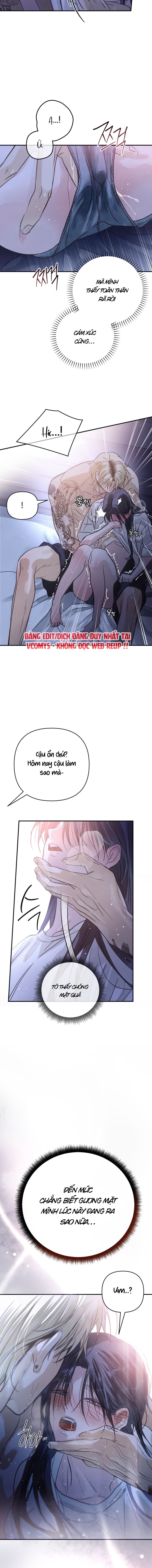 Ba Tháng Mùa Hè Chap 17 - trang 10