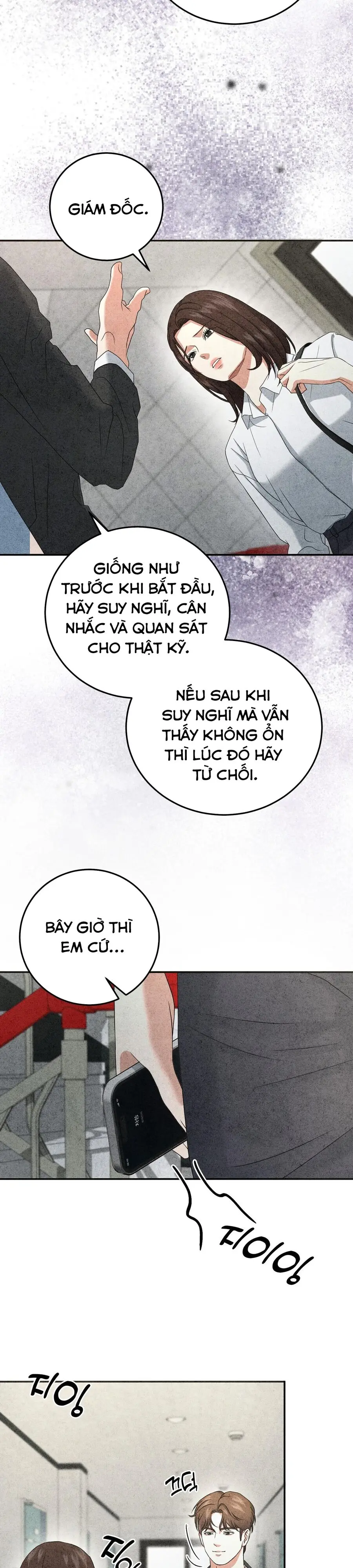 Nhật Ký Yêu Bạn Thân Chap 16 - trang 6