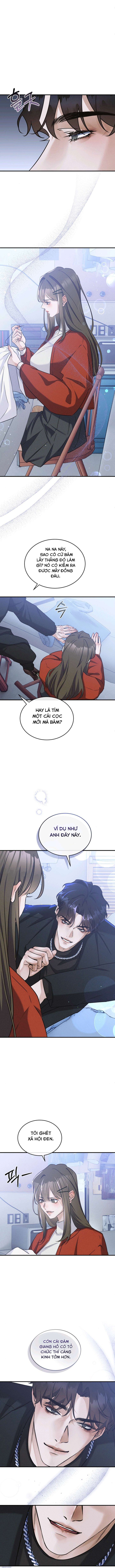Điệu Blues Nơi Hẻm Tối Chap 1 - trang 7
