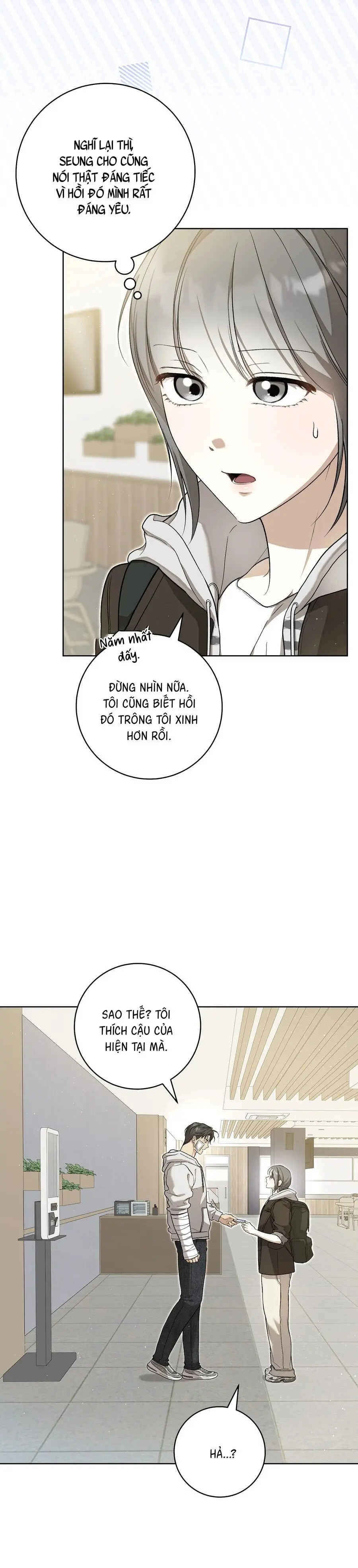 Hành Tinh Rung Động Chap 9 - trang 11