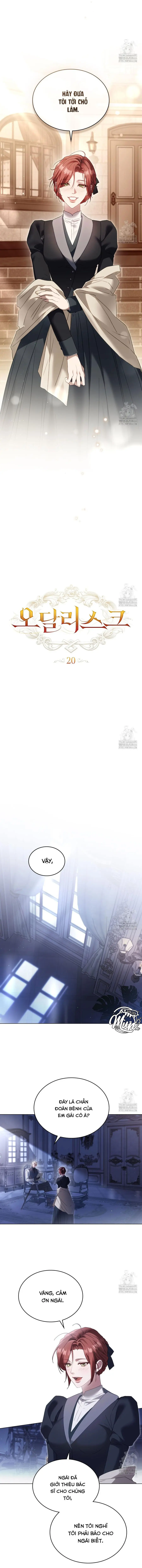 ODALISQUE Chap 20 - trang 5