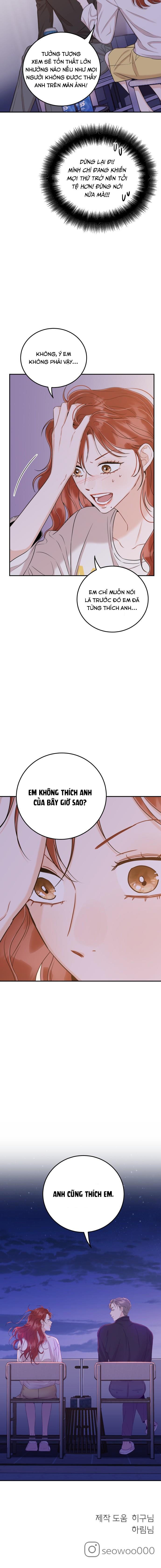 Người Một Nhà Chap 23 - trang 8