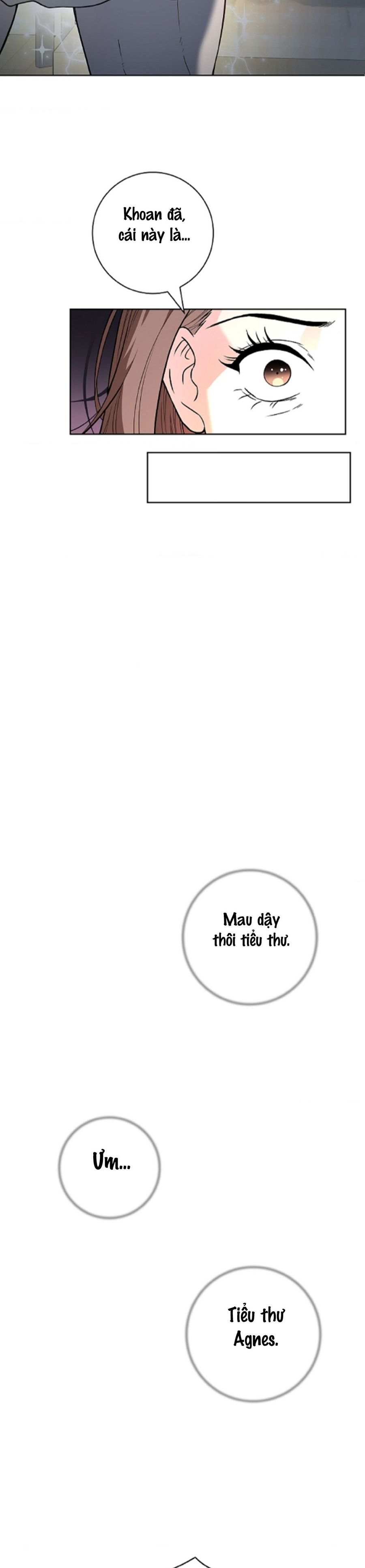 Cánh Hoa Ướt Đẫm Của Thánh Nữ Chap 1 - trang 11