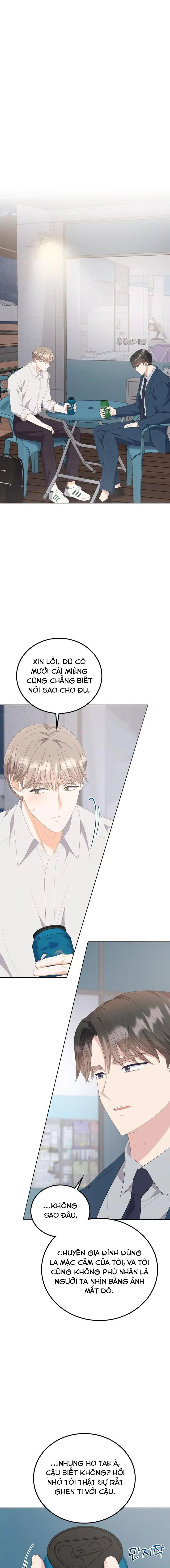 Giờ Tăng Ca Chap 32 - trang 5
