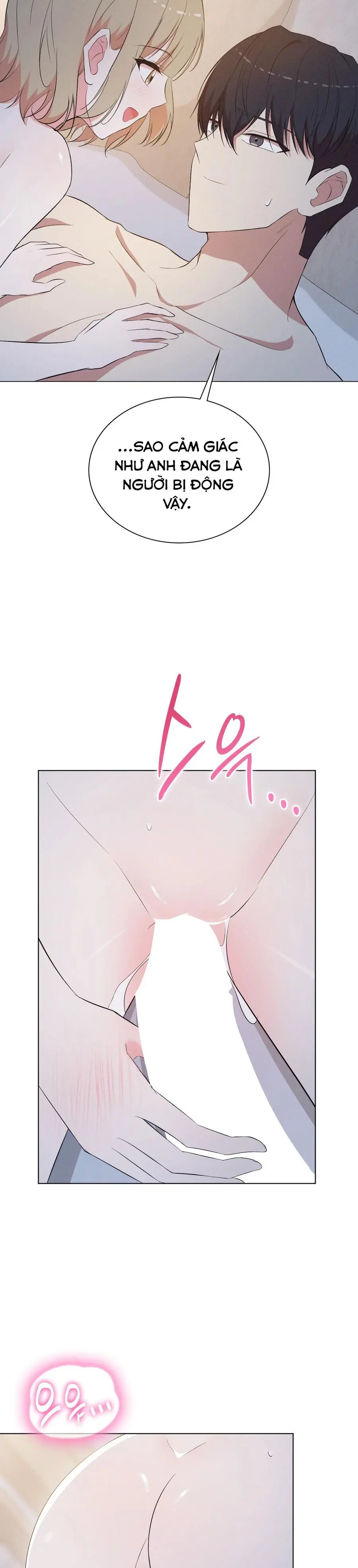 Mới Cưới Mà Đã Thế Này Sao? Chap 24 - trang 17