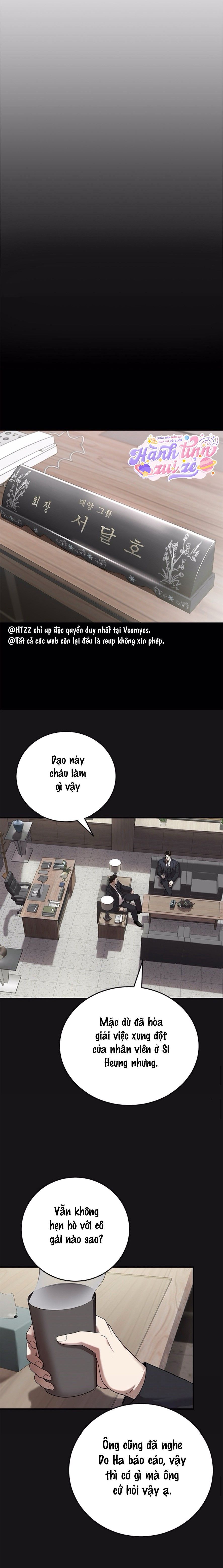 Cạm Bẫy Thanh Lịch Chap 6 - trang 5