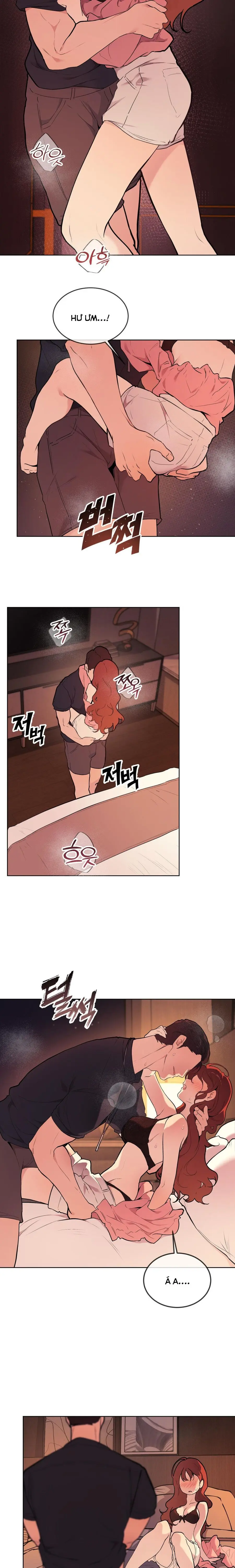 Cherry Pop Chap 2 - trang 7
