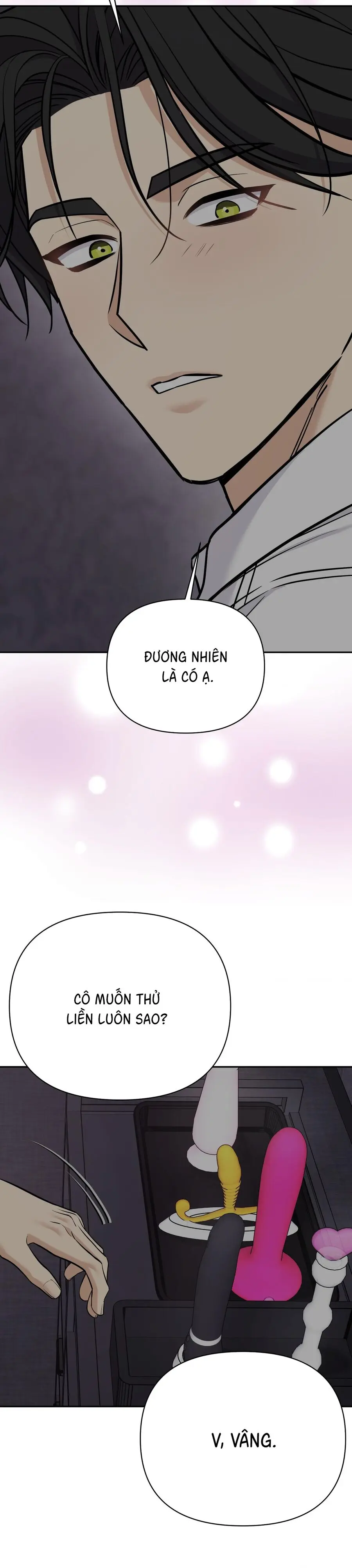 Chào Mừng Đến Với Tiệm Khoái Lạc Chap 3 - trang 17
