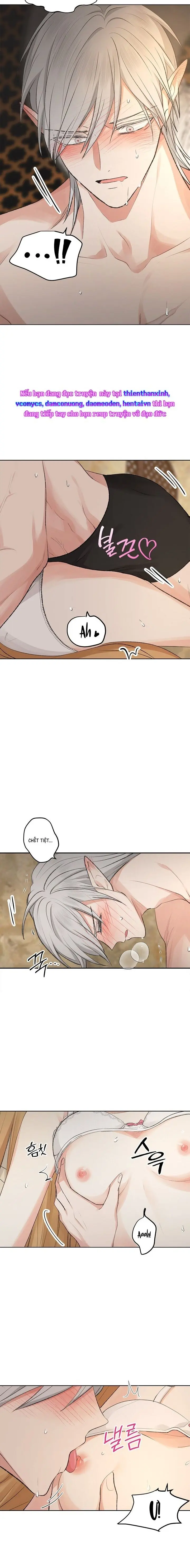 Yêu Tinh Giao Phối Chap 7 - trang 6