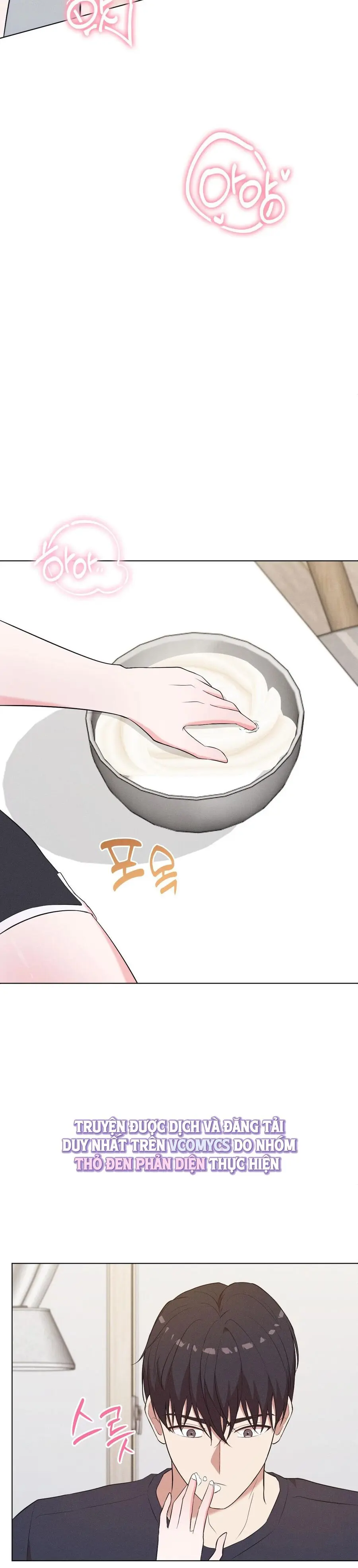 Mới Cưới Mà Đã Thế Này Sao? Chap 14 - trang 8