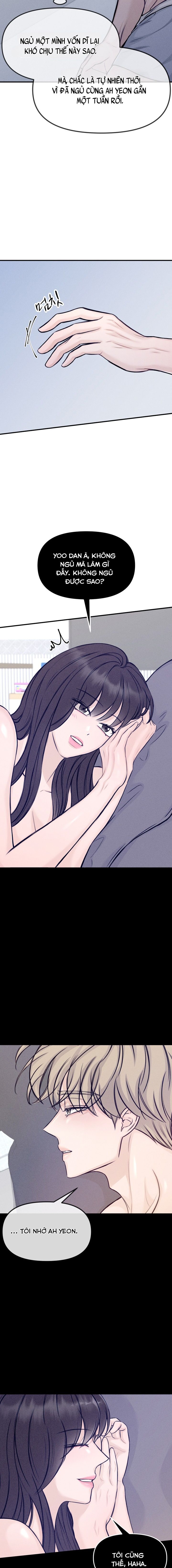 Vị Ngọt Nơi Đầu Lưỡi Chap 4 - trang 14