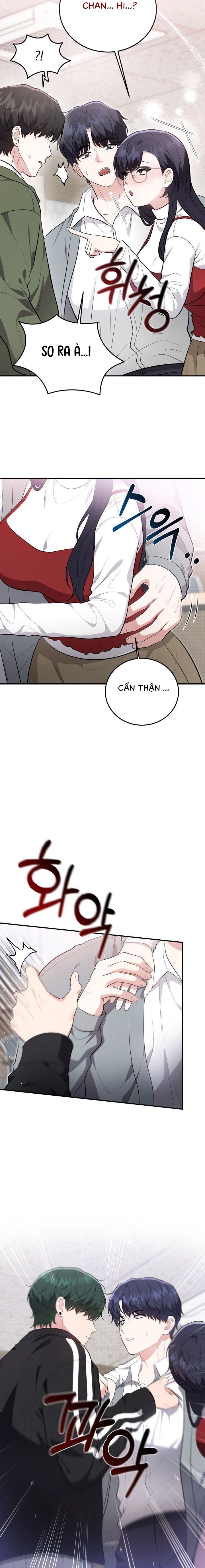 SÂU MI DO TÍT Chap 29 - trang 5