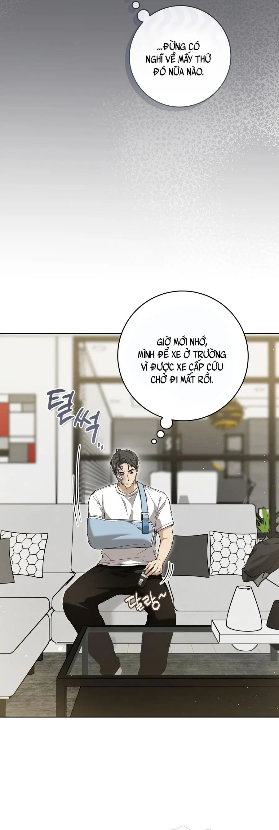 Hành Tinh Rung Động Chap 6 - trang 27