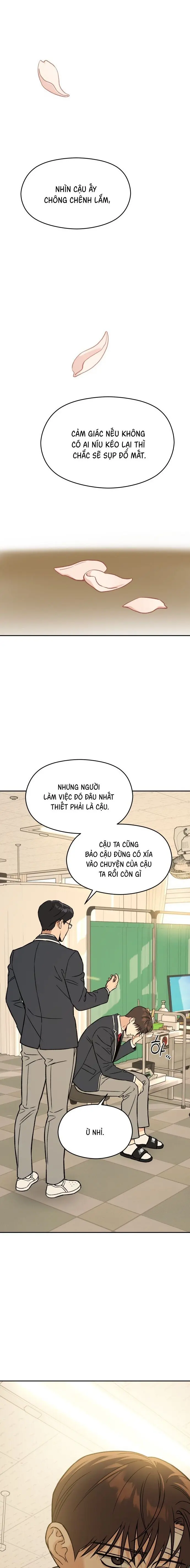 Nguyên Tắc Của Serim Chap 11 - trang 18