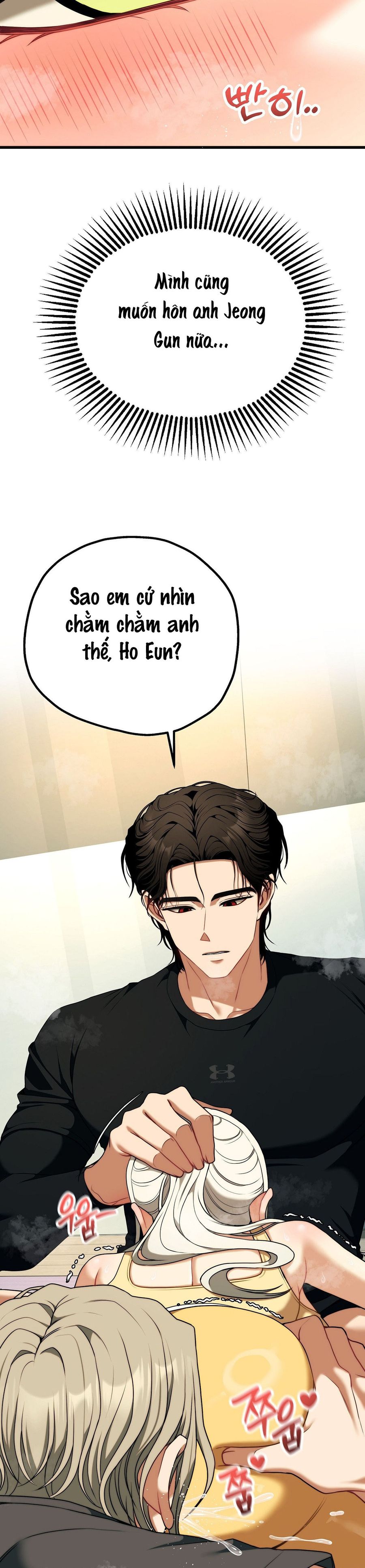 Câu Lạc Bộ Đọc Sách Người Lớn Chap 43 - trang 20
