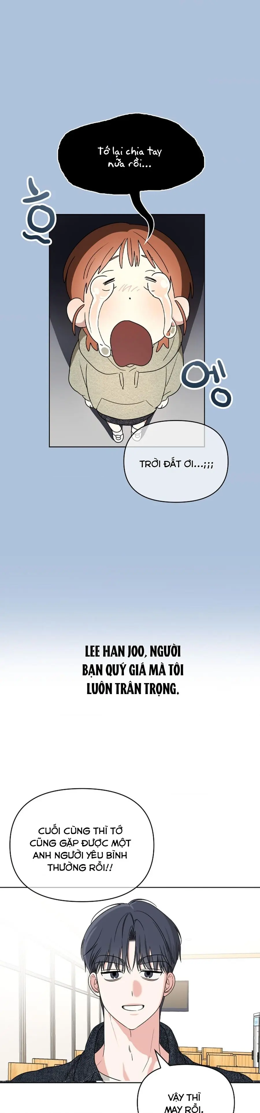 Nam Nữ Thụ Thụ Bất Tương Thân Chap 1 - trang 32