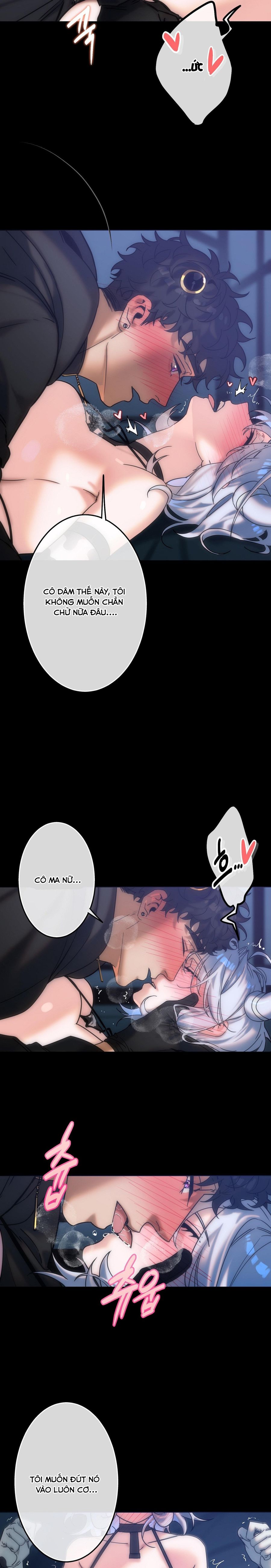 Ngọc Ma Nữ Chap 24 - trang 7