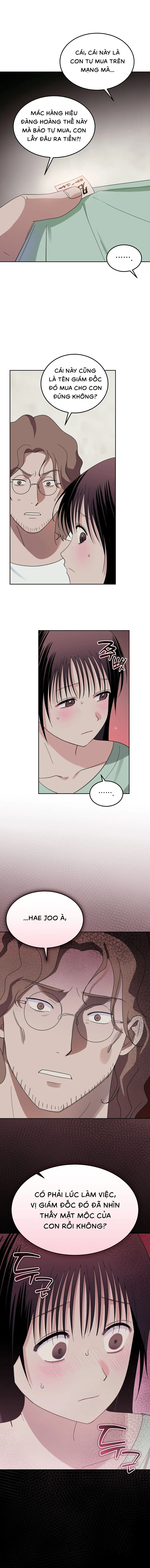 Phòng Khám Bất Hợp Pháp Tại Cửa Hàng Tiện Lợi Chap 23 - trang 7
