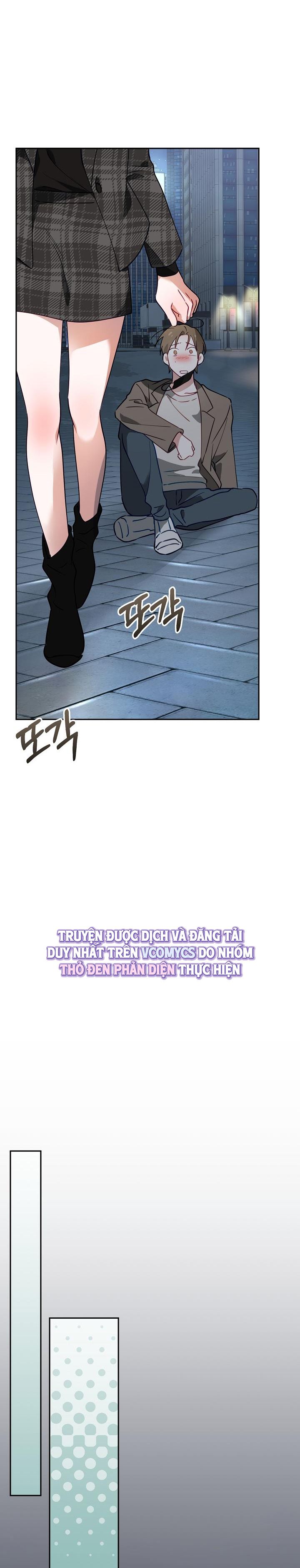 Đèn Sáng Mà Không Thấy Hàng To Chap 20 - trang 21
