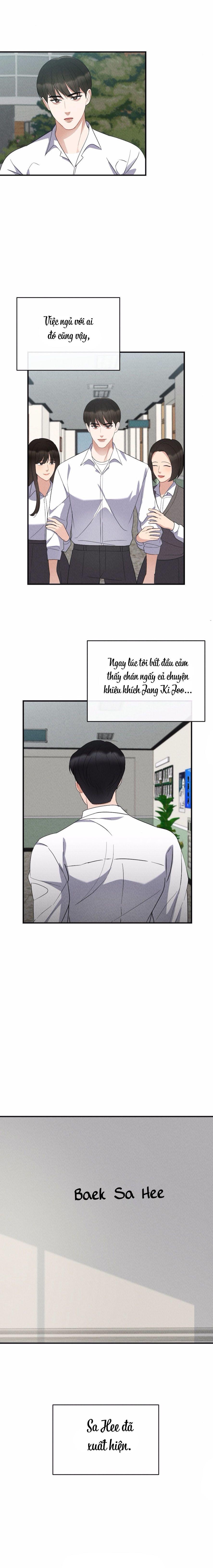 Trò Chơi Quyền Lực Chap 16 - trang 5