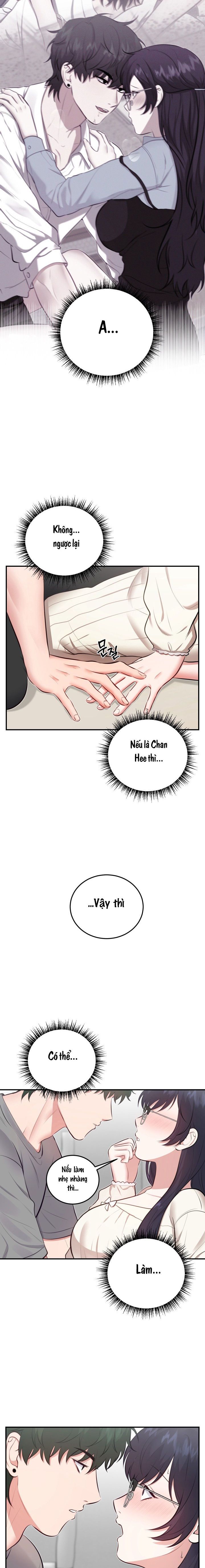 SÂU MI DO TÍT Chap 4 - trang 15