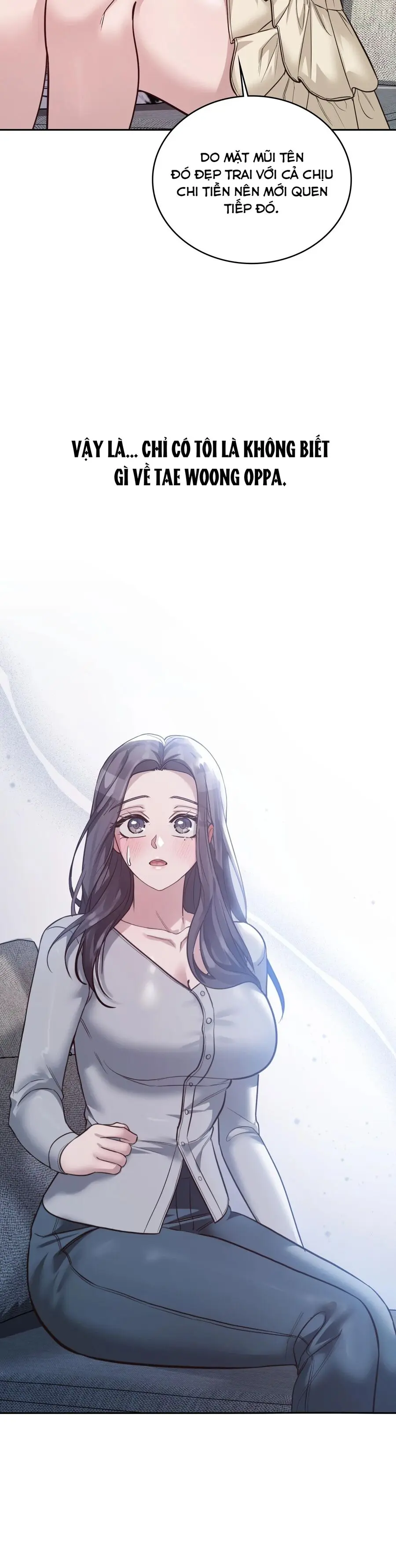 Nữ Sinh Đại Học Hae Joo Chap 5 - trang 16