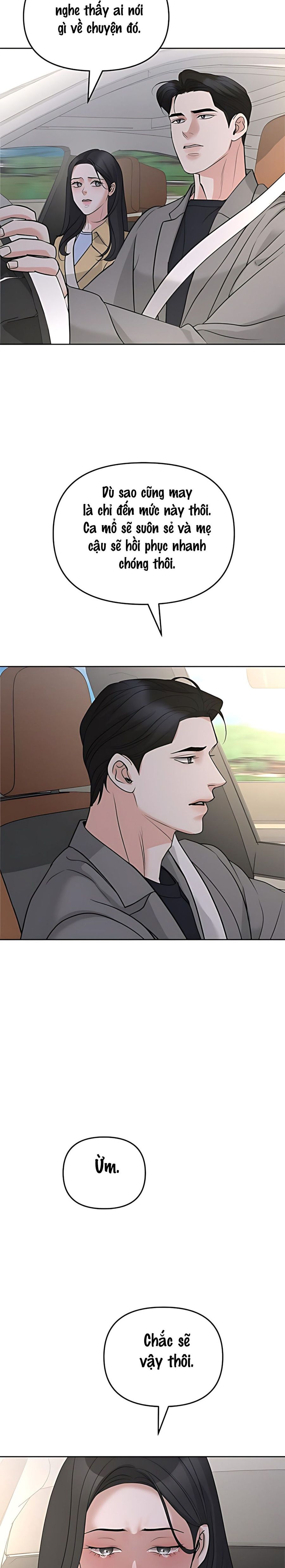 Cẩn Thận Va Phải Tình Yêu Chap 50 - trang 34