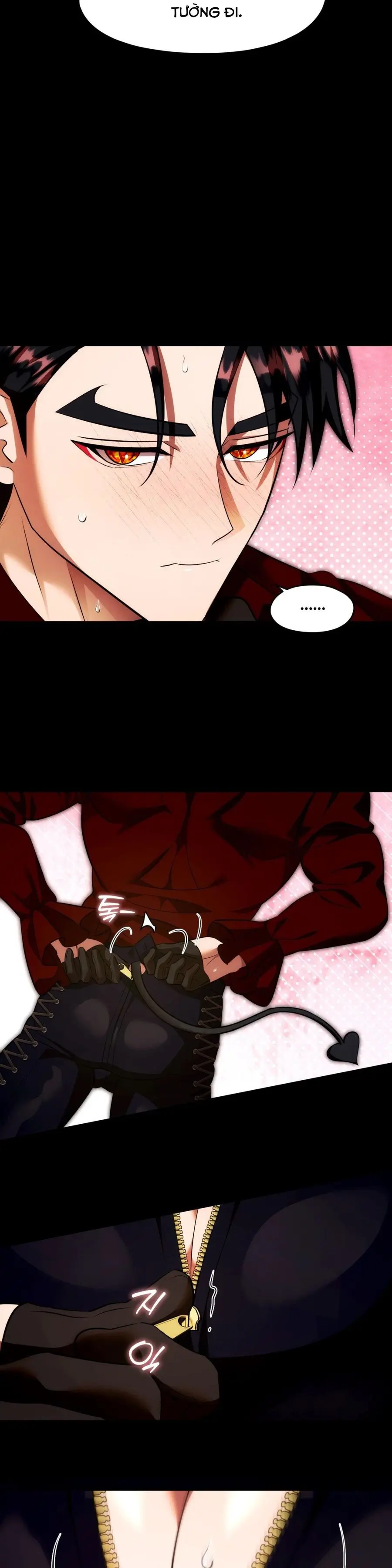 Tôi Tiễn Nam Chính Về Trời Nhé? Chap 22 - trang 22