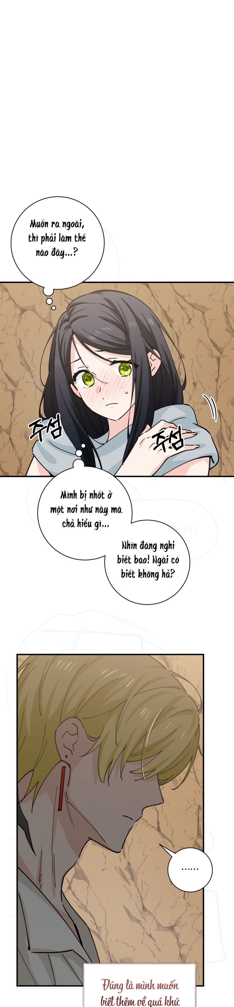 Tiểu Thư Nuốt Phù Thủy Chap 15 - trang 3
