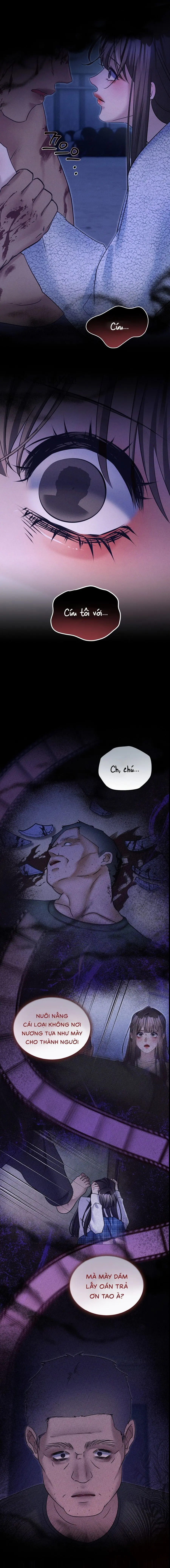Điệu Blues Nơi Hẻm Tối Chap 28 - trang 16