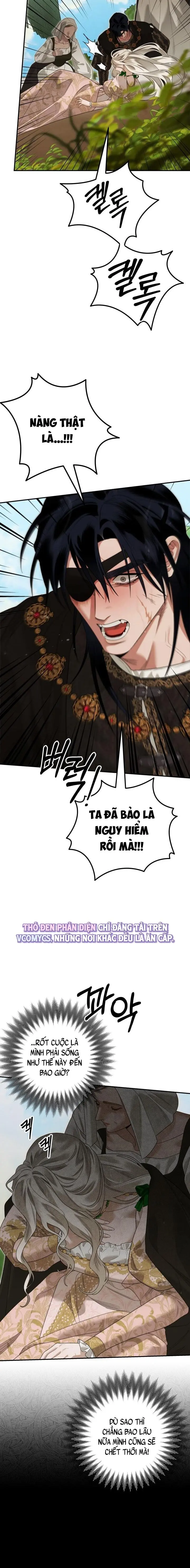 Quan Tài Của Eurydice Chap 2 - trang 6