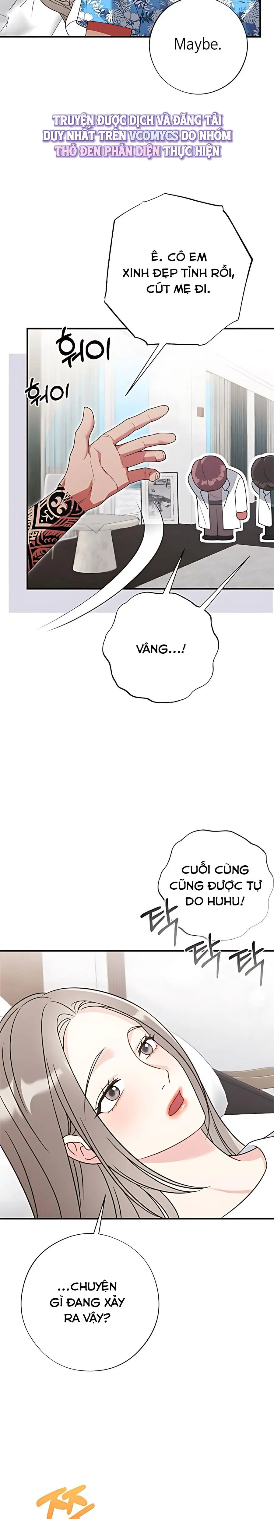 Kẻ Khiếu Nại Là Tên Giang Hồ Xấu Xa Chap 20 - trang 6