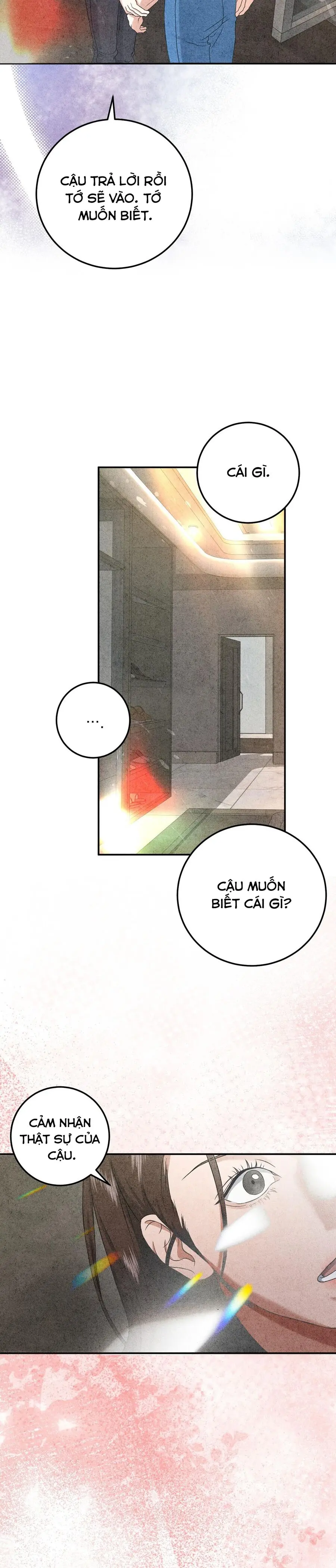 Nhật Ký Yêu Bạn Thân Chap 13 - trang 19