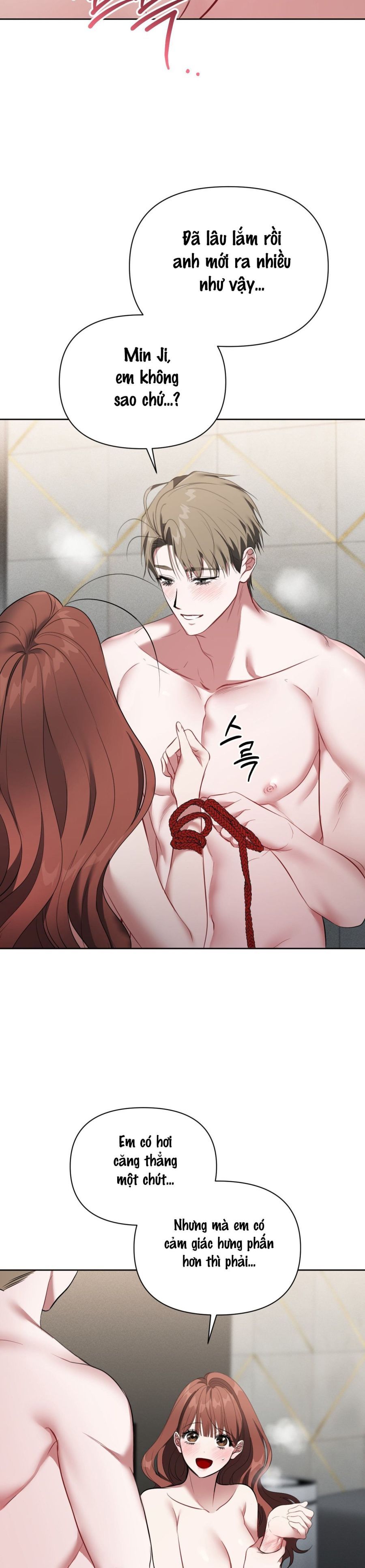 Chế Độ Ẩn Danh Chap 24 - trang 36