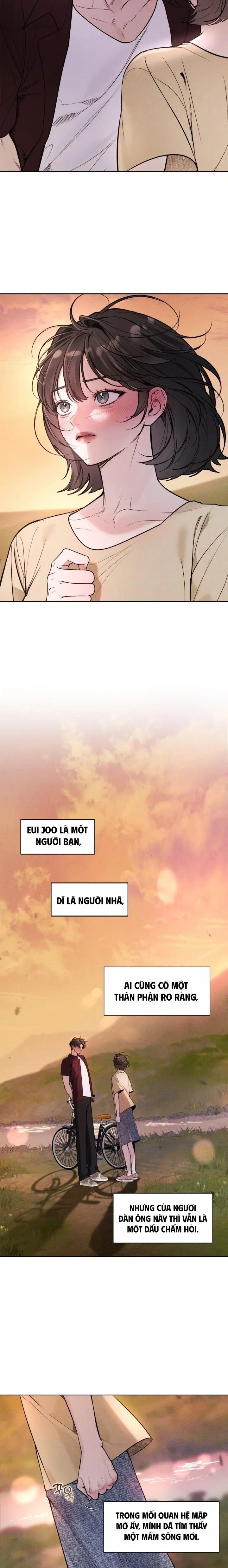 Cho Đến Khi Hóa Thành Nhành Lan Đơn Độc Chap 12 - trang 9