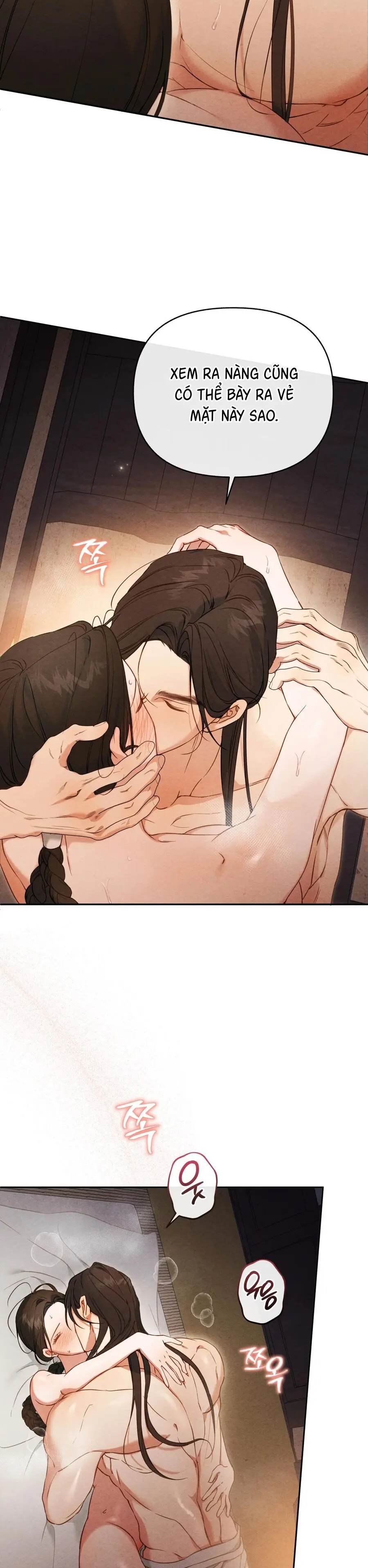 Phá Vỡ Cấm Kỵ Chap 3 - trang 29