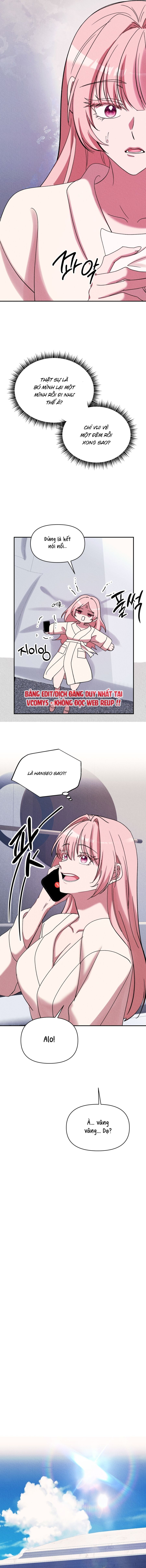 Nhiệt Độ Của Chúng Ta! Chap 4 - trang 9