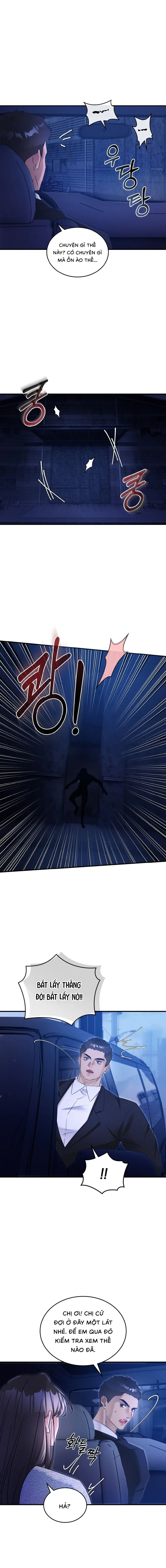 Điệu Blues Nơi Hẻm Tối Chap 28 - trang 13