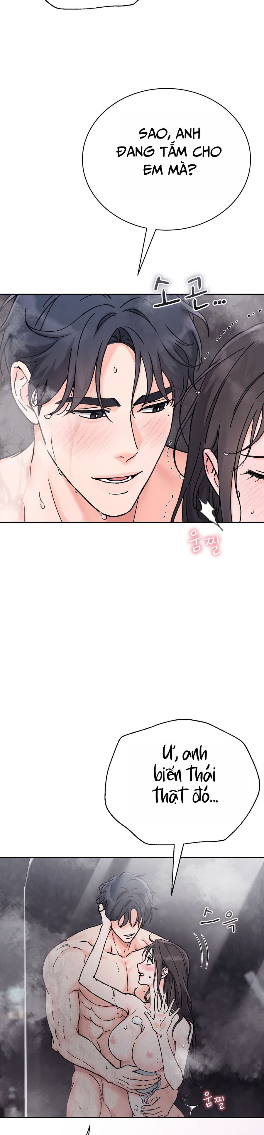 Hãy Trở Thành Biến Số X Của Đời Nhau Chap 65 - trang 31