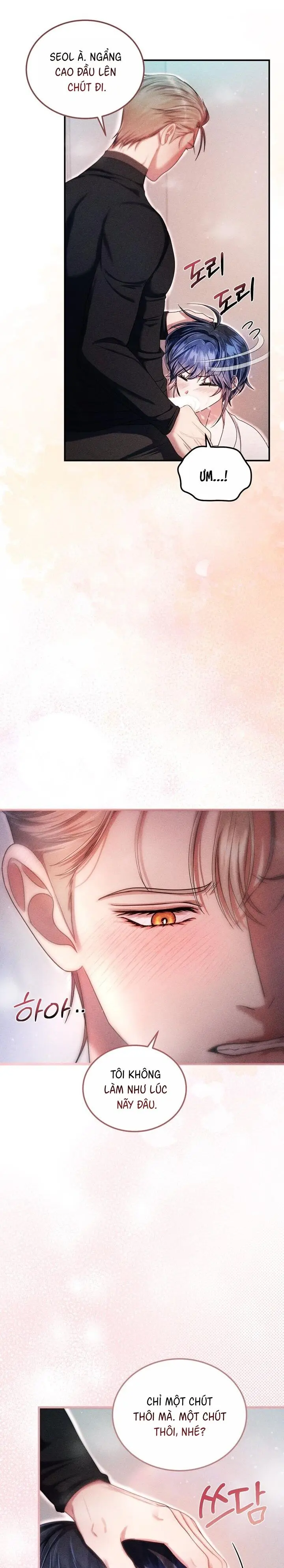Lời Nguyền Thì Thân Thiện, Thanh Mai Trúc Mã Thì “Ngon” Chap 2 - trang 24